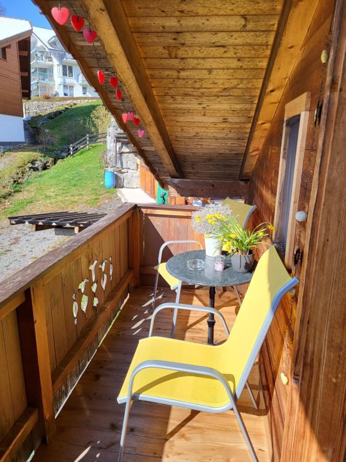 Chalet Diana Lakefront Ringgenberg Exteriör bild
