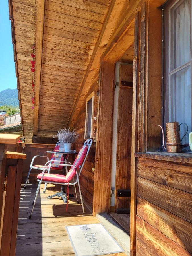 Chalet Diana Lakefront Ringgenberg Exteriör bild
