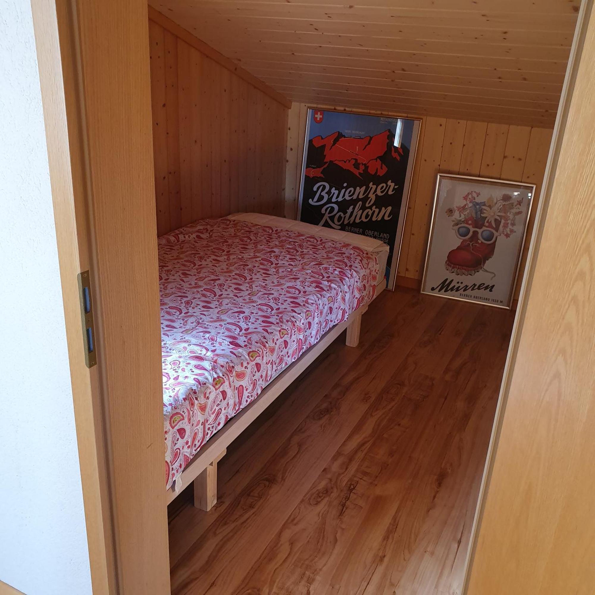 Chalet Diana Lakefront Ringgenberg Rum bild