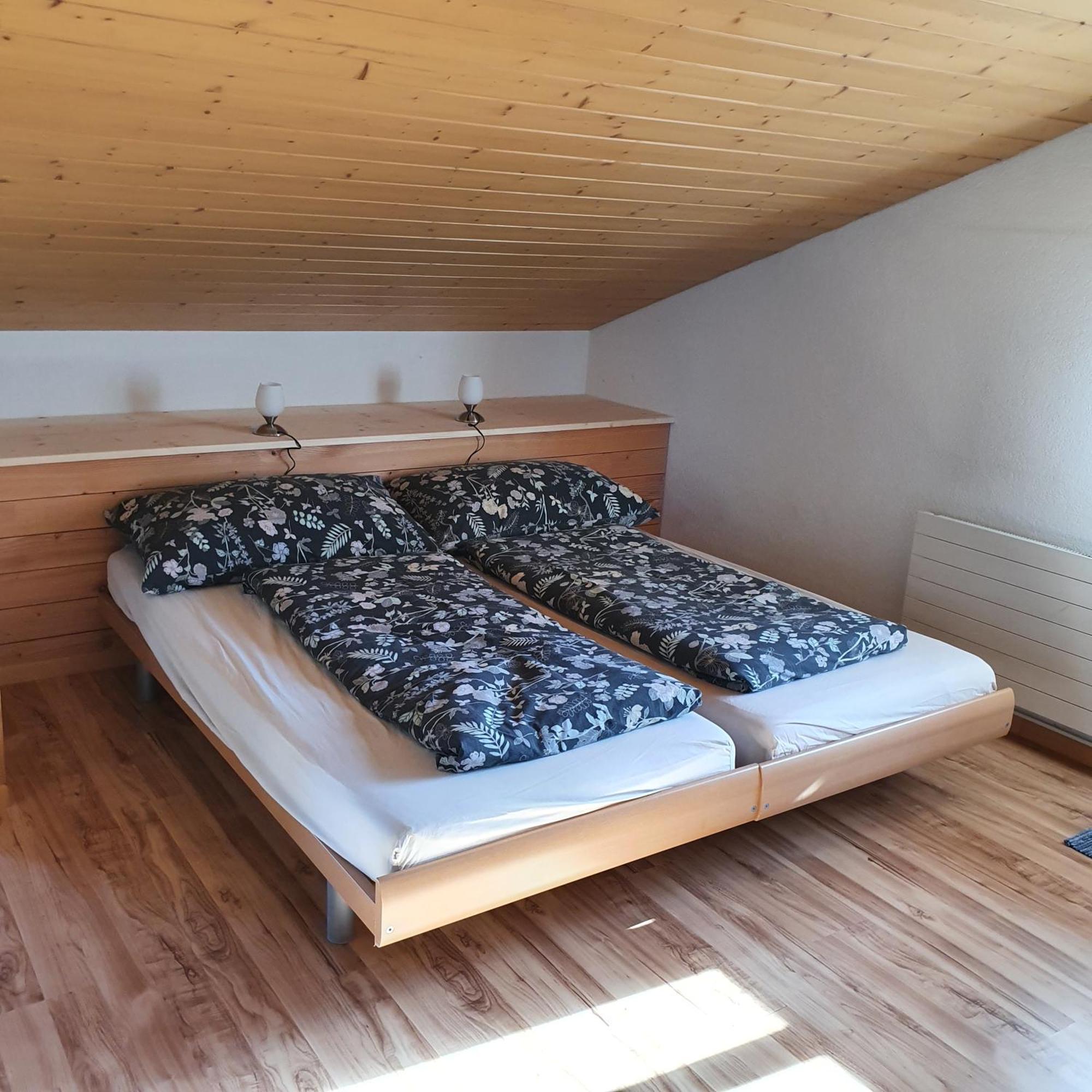Chalet Diana Lakefront Ringgenberg Rum bild
