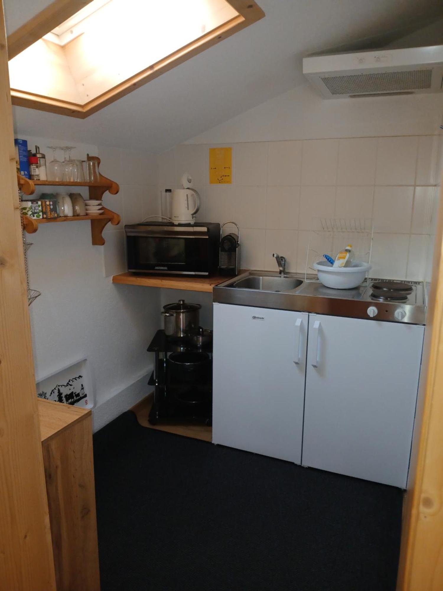 Chalet Diana Lakefront Ringgenberg Rum bild