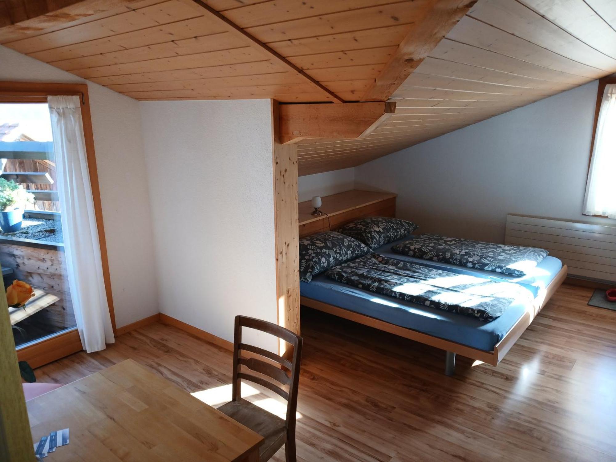 Chalet Diana Lakefront Ringgenberg Rum bild